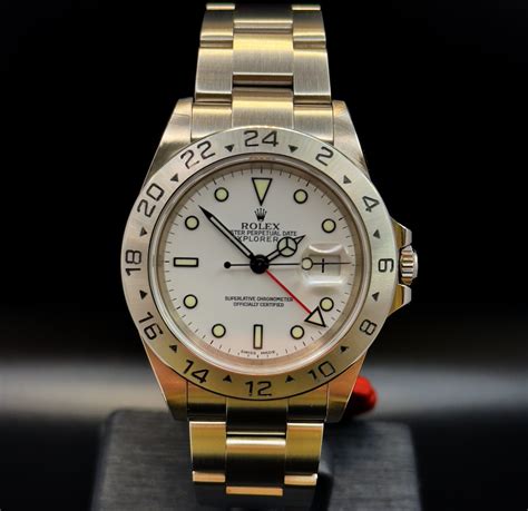 rolex explorer 1 bianco|rolex explorer review.